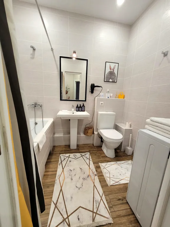 Уютная квартира в Солнечном