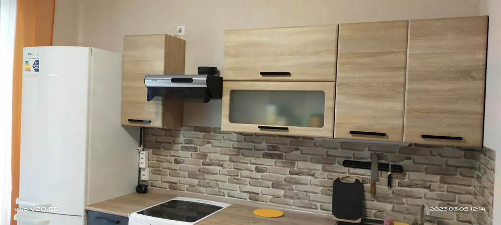 Новая 2-комнатная квартира на юг и обратно