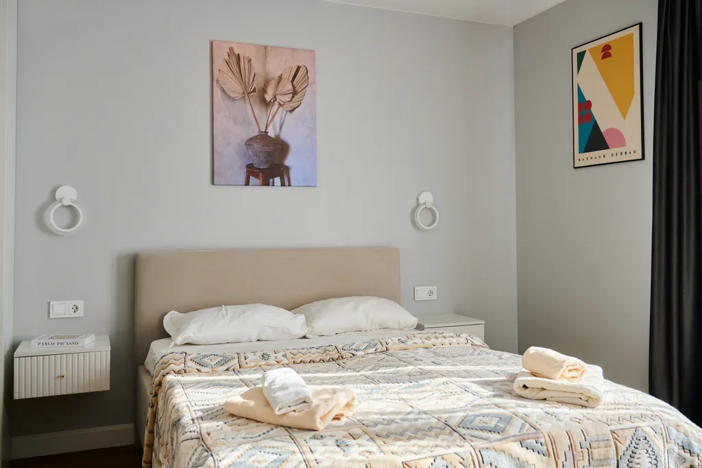 Студия в центре