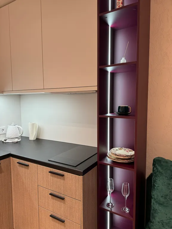 Квартира Квартира Уютный люкс — Краснодар