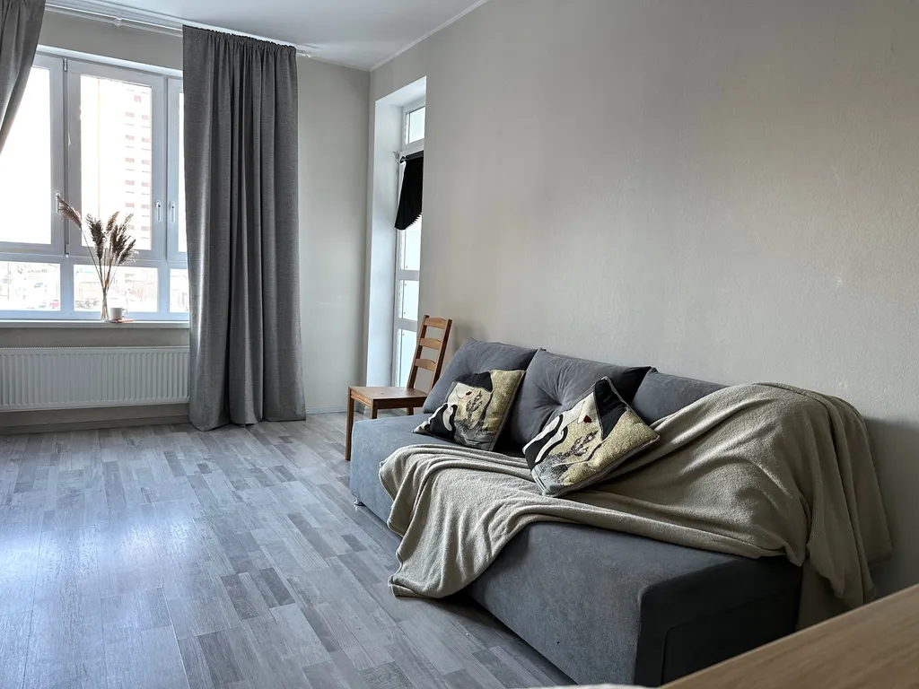 Квартира в ЖК Тихомиров рядом ТРЦ Радуга парк