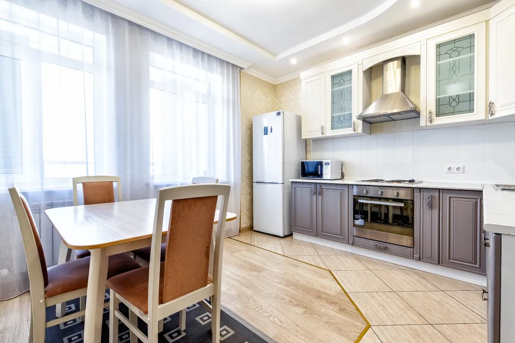 Комфортабельная 1 комнатная квартира