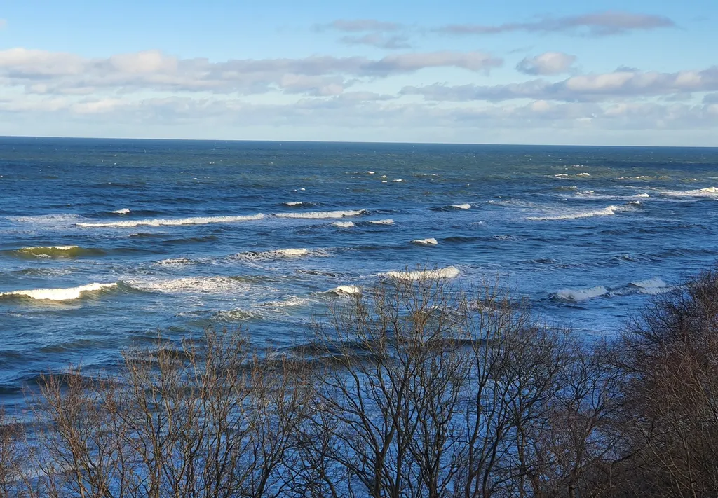 Квартира с шикарным видом на море