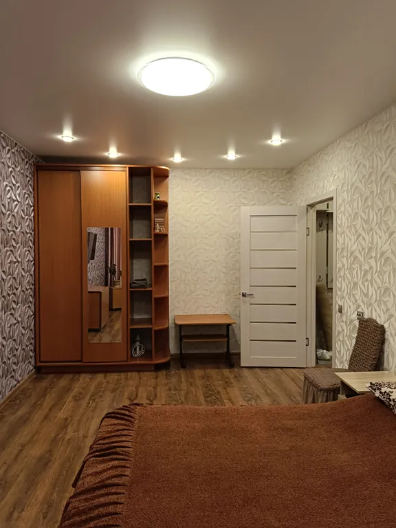 Тёплая уютная квартира