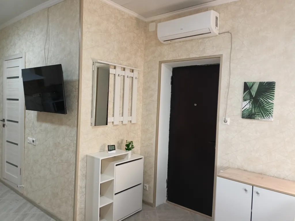 Компактная евродвушка