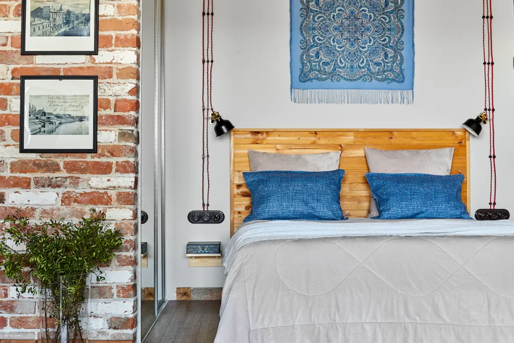 Квартира Квартира Атмосфера настоящего Краснодара с потрясающим видом на город — Краснодар