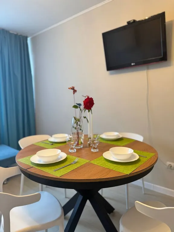 Квартира Просторная однокомнатная квартира — Калининград