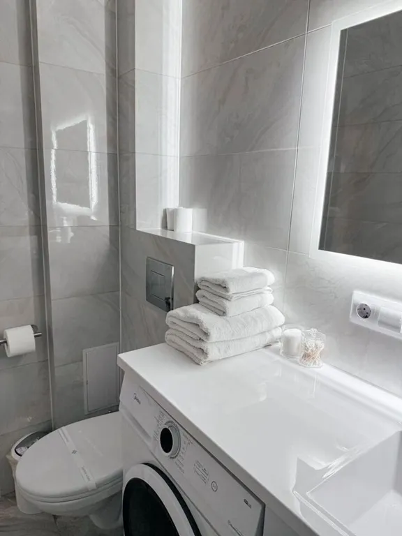 Квартира Новая квартира для большой семьи — Великий Новгород