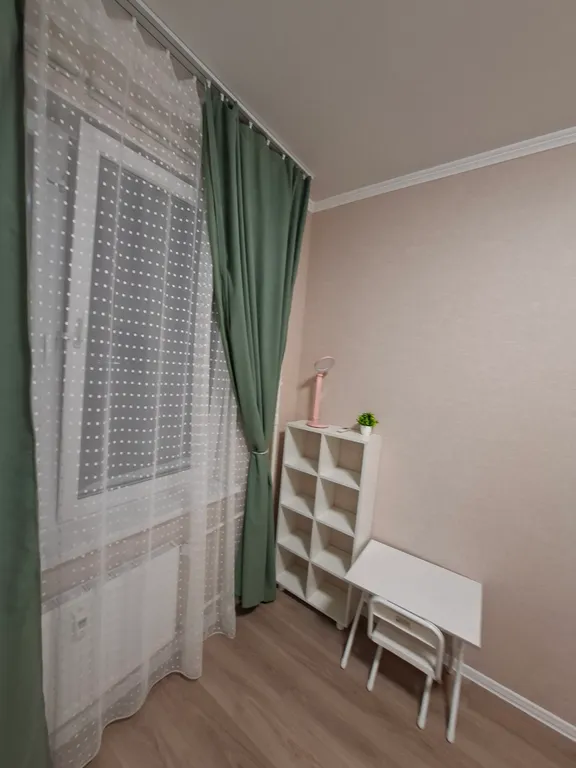 Квартира Уютная квартира 2-комнатная — Янино-1