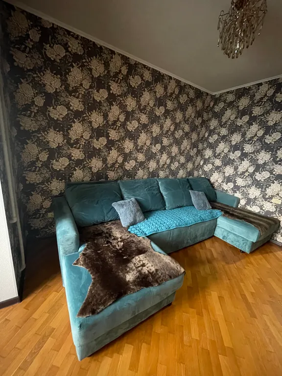 Просторная квартира с видом на Машук