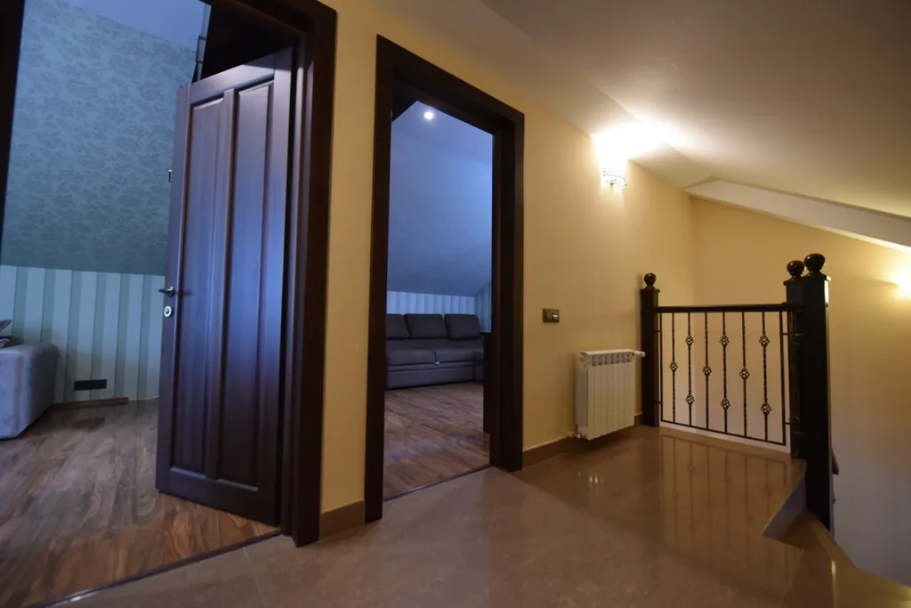 Коттедж 3-х этажный