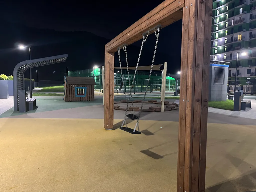 Новая уютная квартира с видом на горы и лес