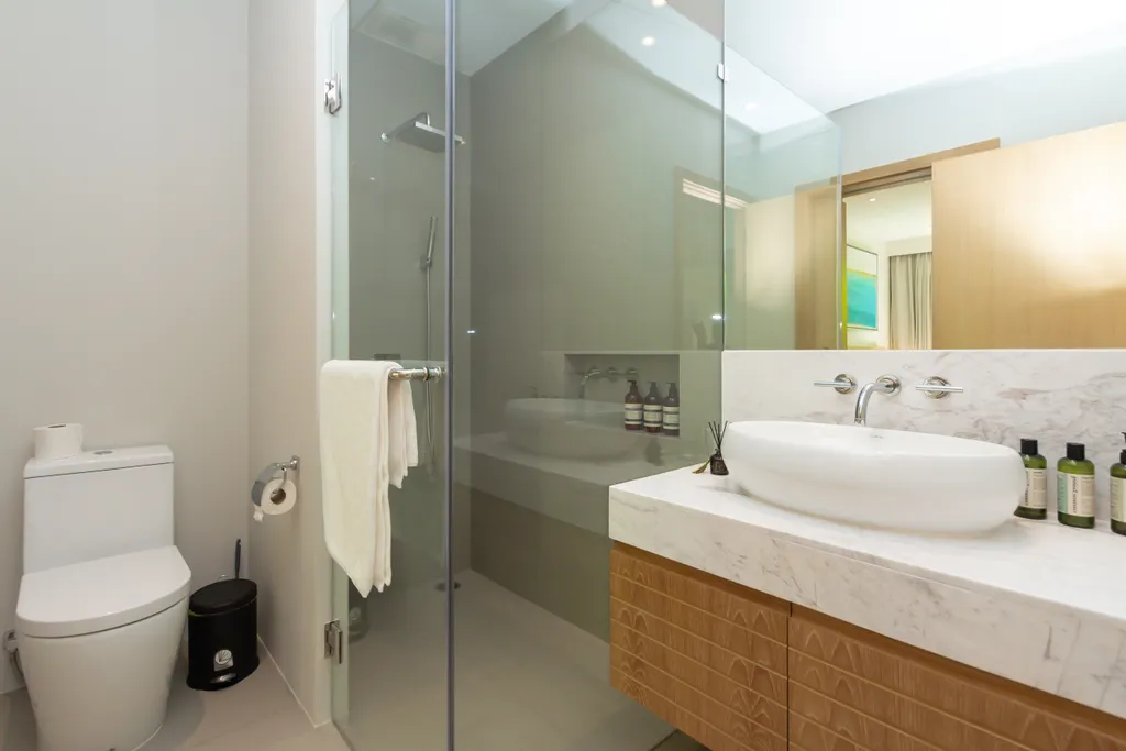 Светлая вилла с 3 спальнями и бассейном Бангтао, Лаян, Лагуна