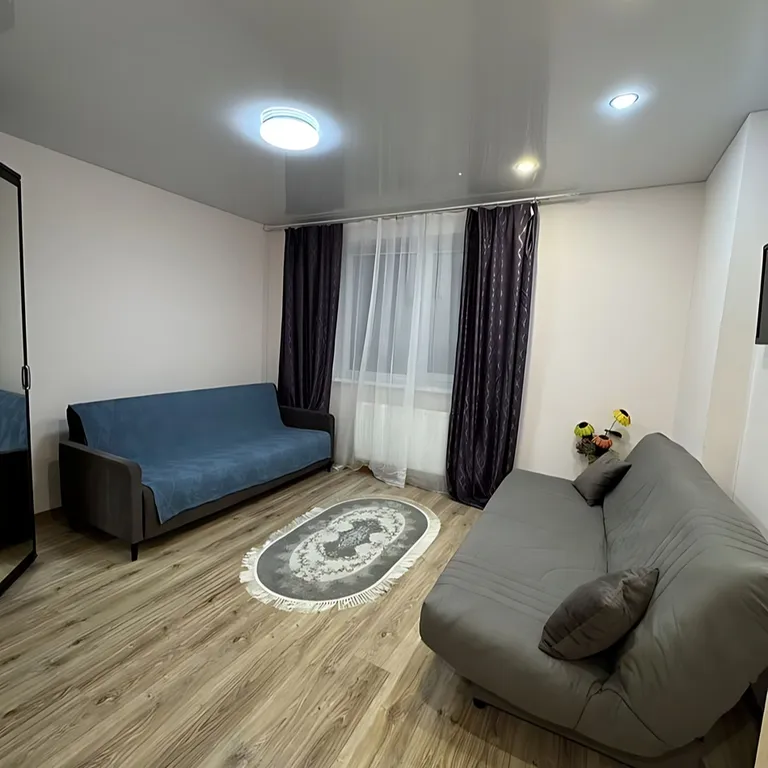 2-комнатная Квартира