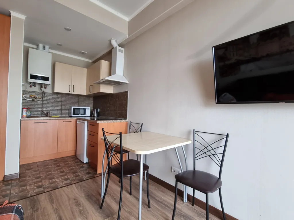 Квартира 2-комнатная Квартира — Адлер