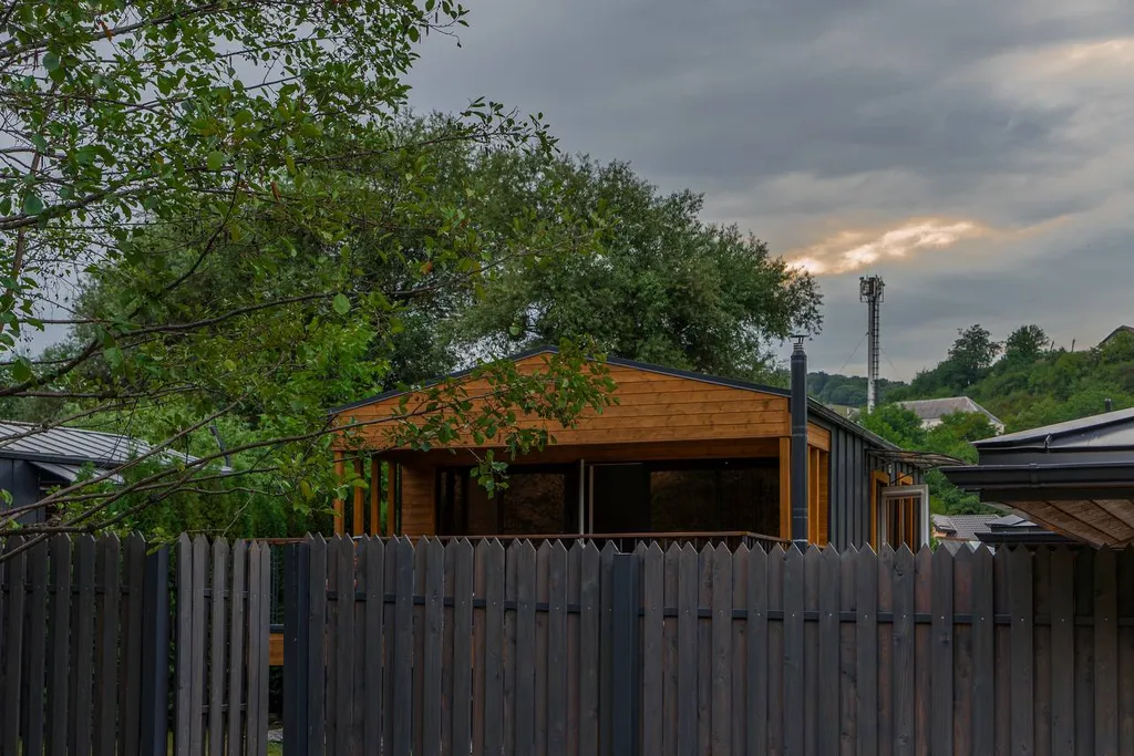 Барнхаус Тихая Гавань