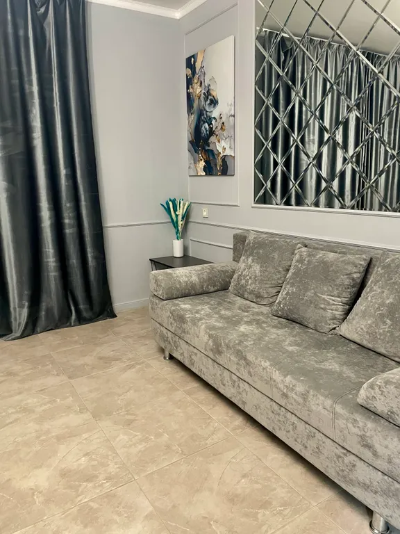 Квартира Квартира Апарт-студио с собственной кухней — Гагра