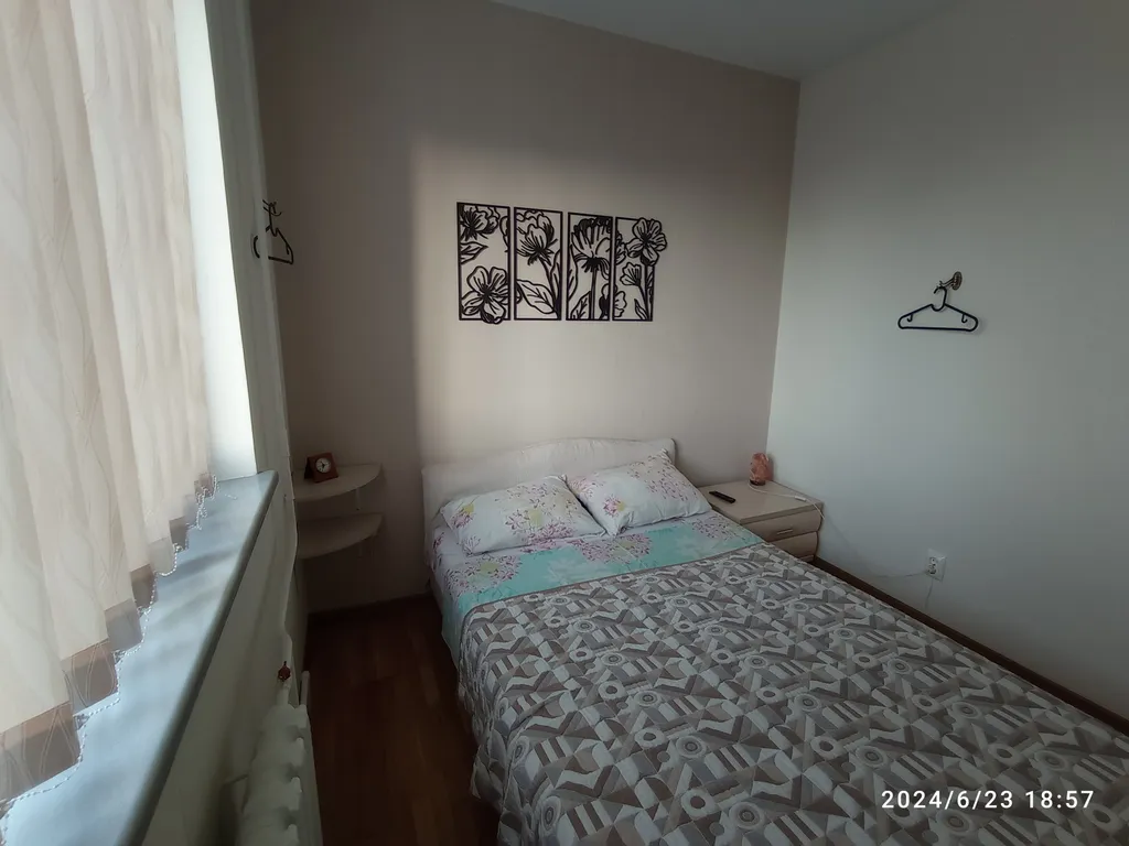 Квартира 3-комнатная квартира 64.4 кв.м в парковой зоне — Новороссийск