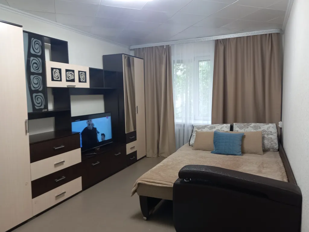 Квартира двухкомнатная в центре для командированных