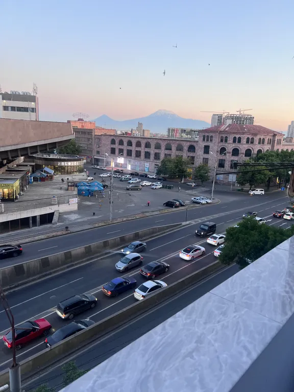 Привлекательная квартира в сердце города