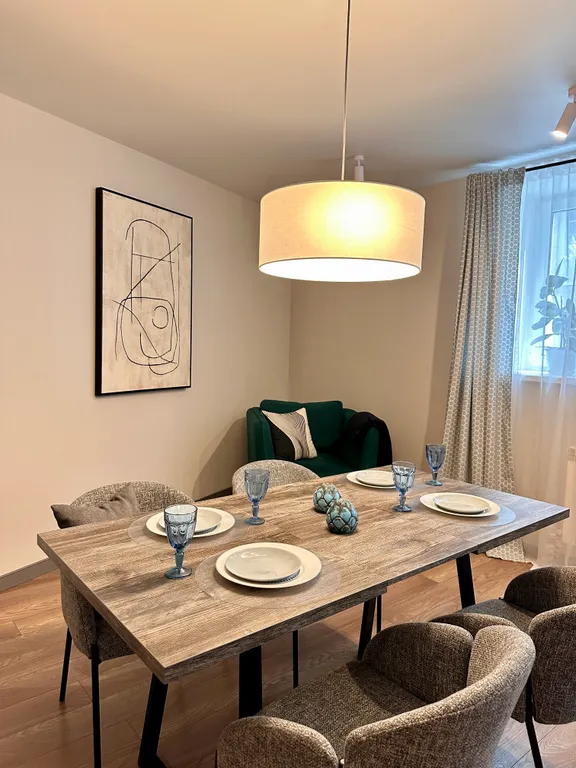 Апартамент в историческом центре