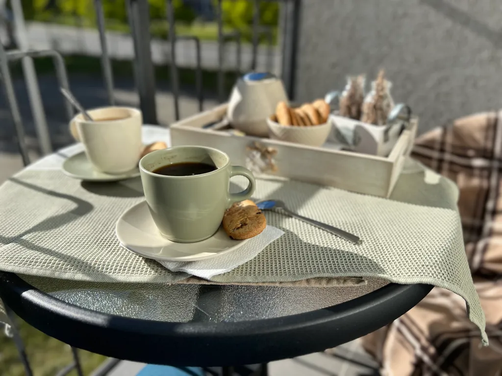 Квартира Квартира Уютно на Тихой — Светлогорск