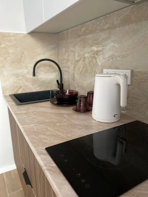 Квартира Квартира Апартамент в 5 минутах от моря — Адлер