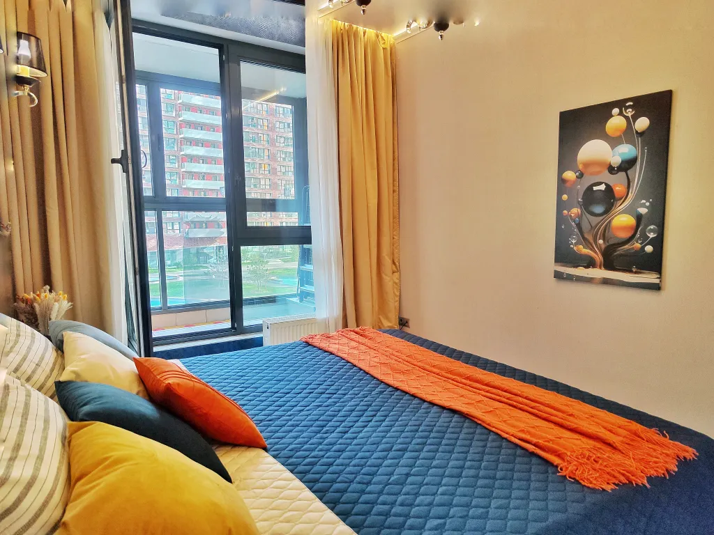 Квартира Апартаменты в центре — Москва