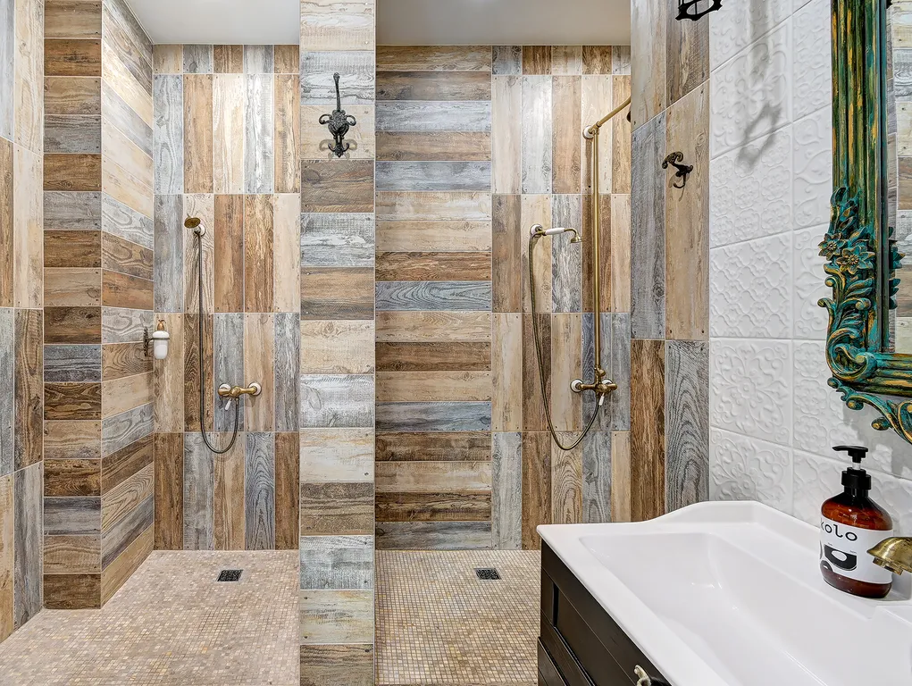 Евро 3-комнатная квартира дизайнера в 100 м от моря Я на Море