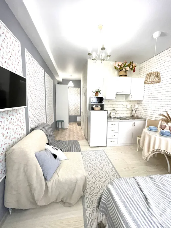 Квартира Квартира Студия Прованс на берегу моря — Сочи