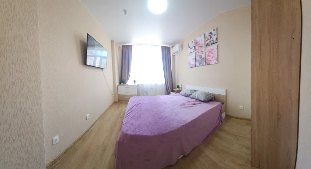 Уютная двухкомнатная квартира