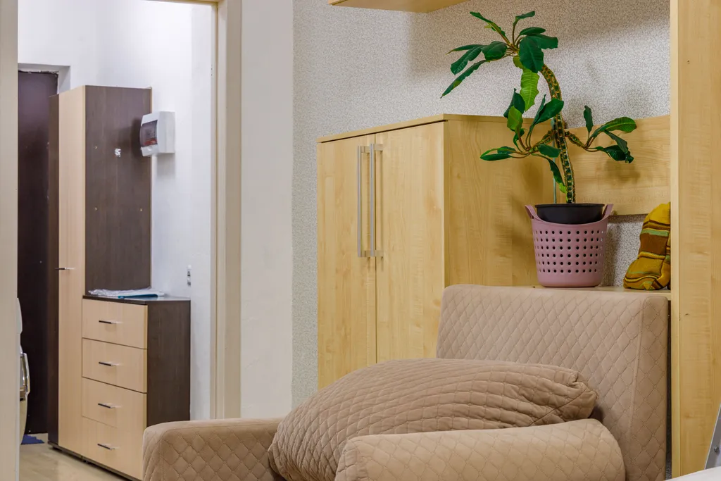 Видовые апартаменты