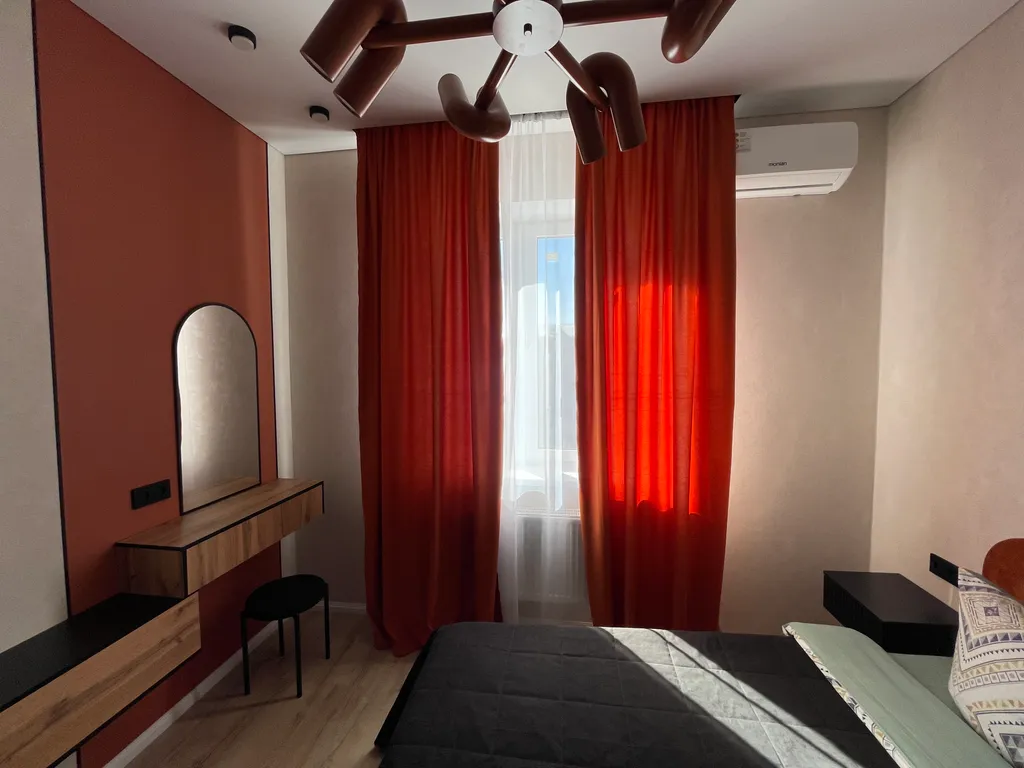 Уютная квартира напротив парка