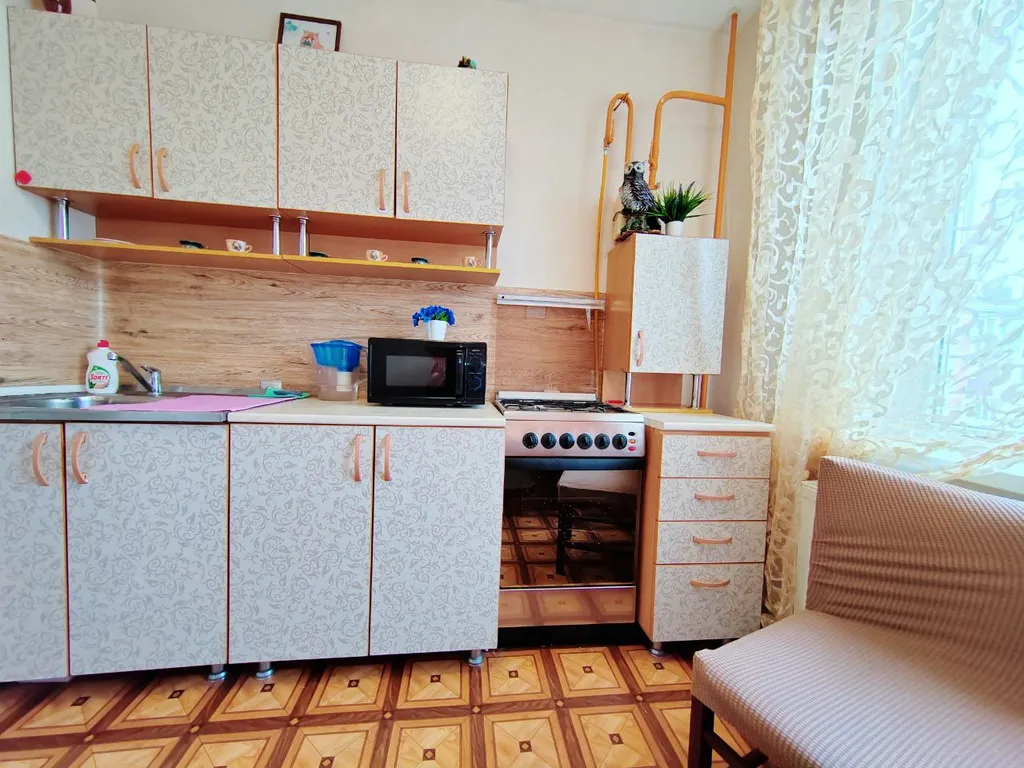 Уютная квартира в удобном расположении от автовокзала