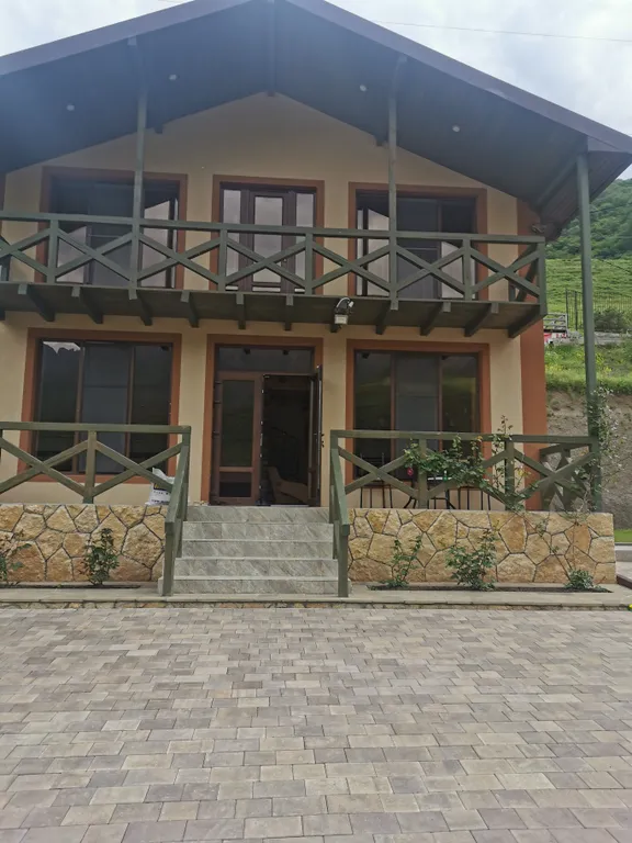 Уютный коттедж — аренда посуточно в Верхний Фиагдон