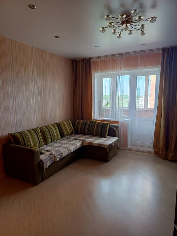 Просторная и уютная квартира