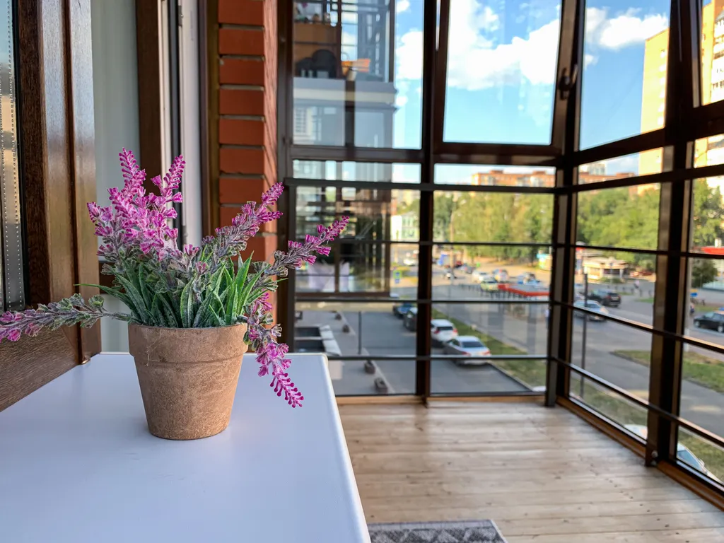 Стильная квартира в центе города