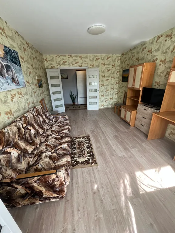 Квартира Просторная квартира недалеко от моря — Зеленоградск