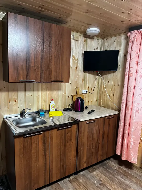 2-комнатный Дом