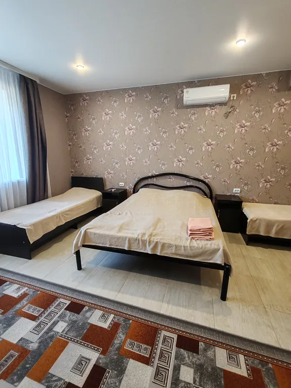 Четырёхместный стандарт