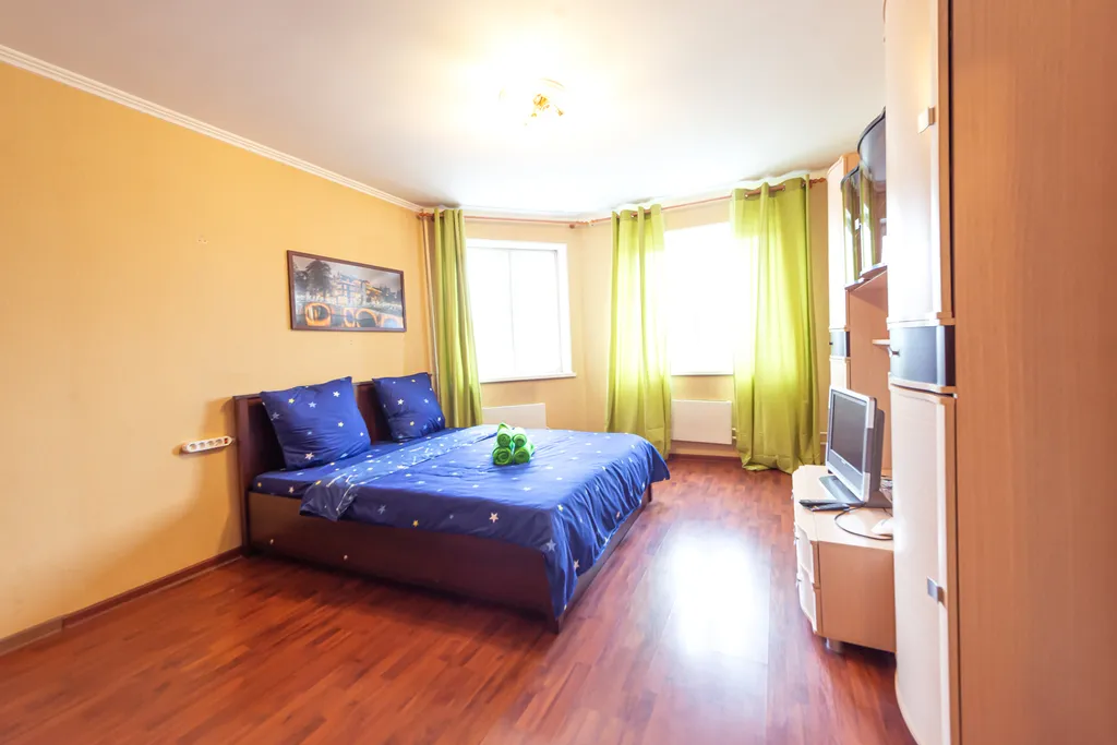 Уютная квартира