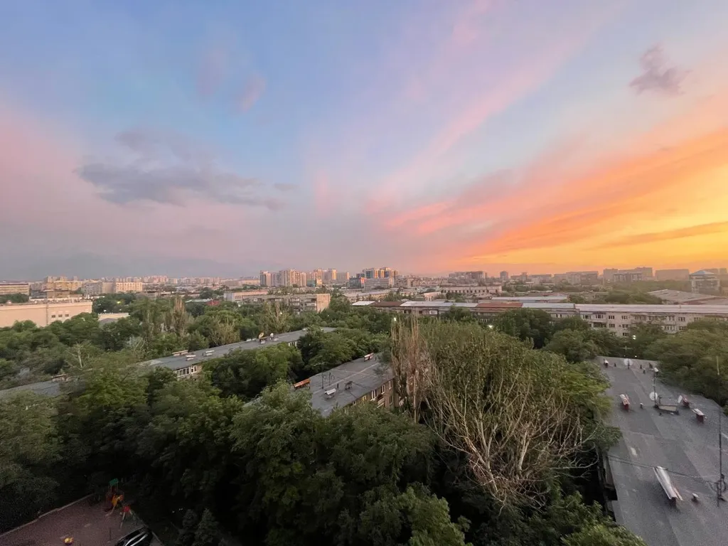 Премиум Апартаменты с 3-мя спальнями Project EDEM с видом на горы