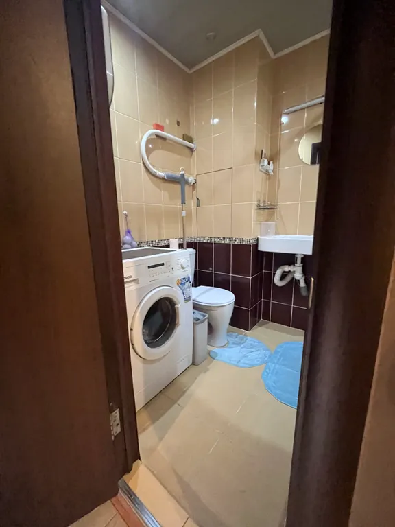 Просторная, светлая чистая квартира