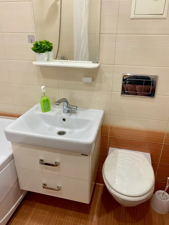 Комфортная 1-комнатная квартира в центре