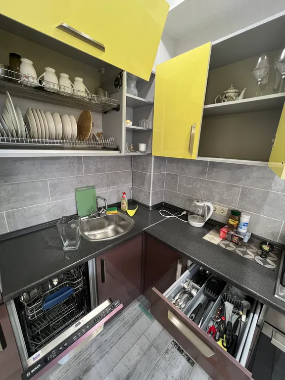 Уютная квартира рядом с набережной