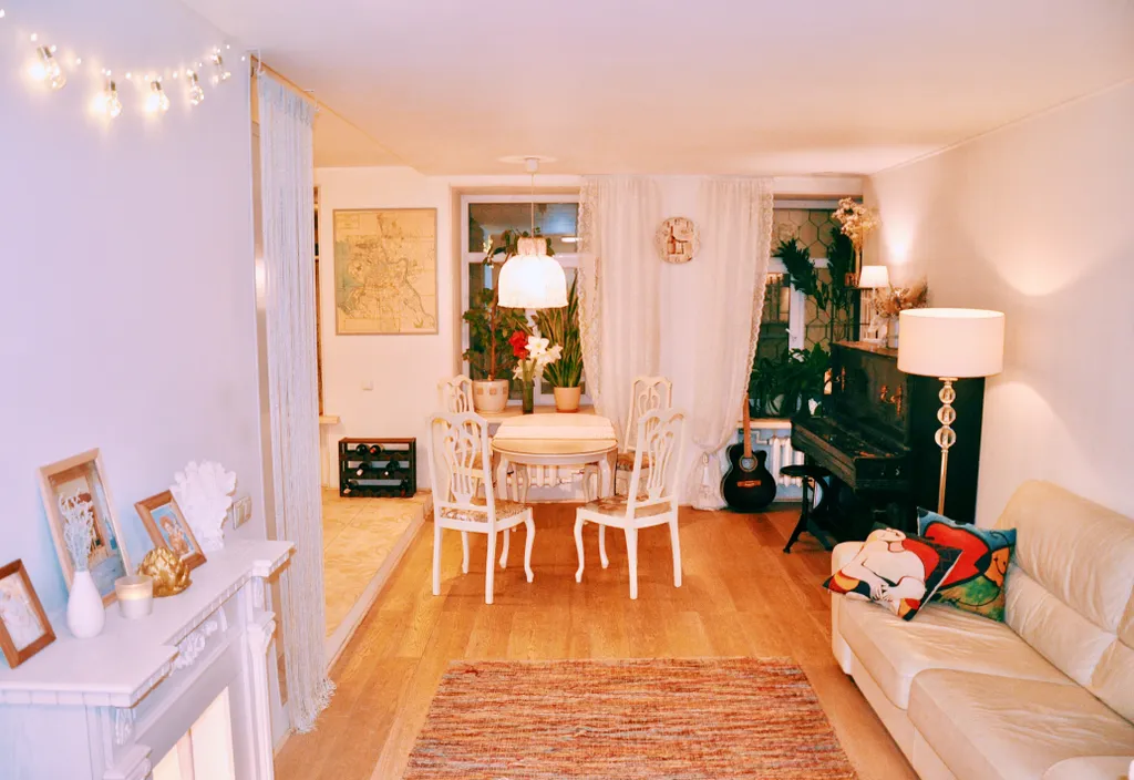 Квартира Большая квартира в самом Сердце города — Санкт-Петербург