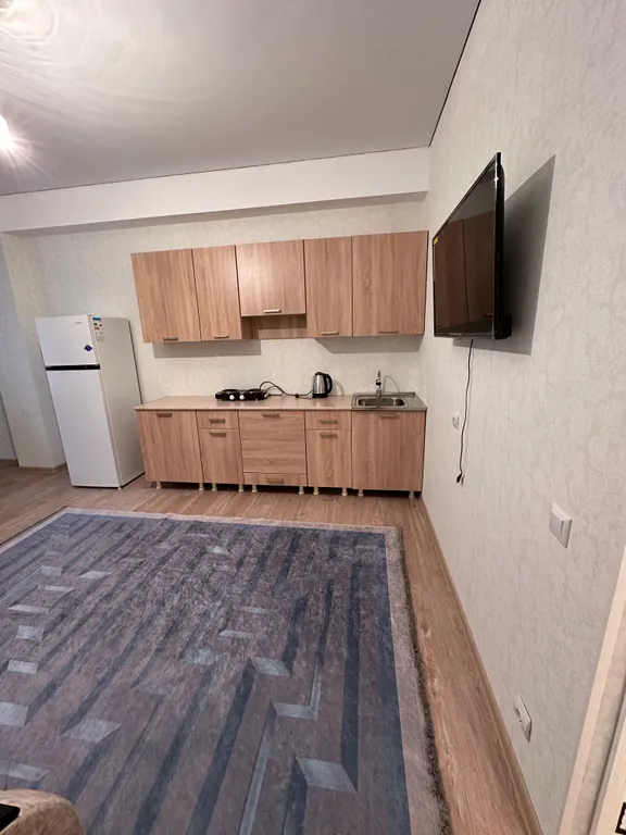 Уютная квартира рядом с морем, в элитном доме