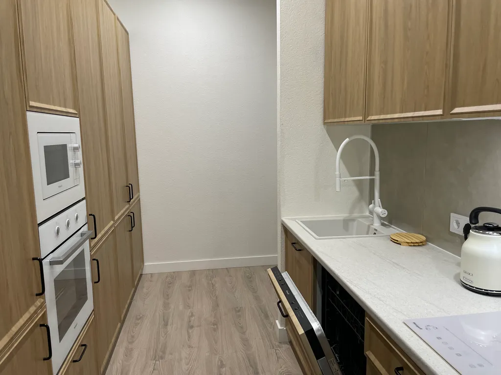 Квартира Квартира Студия Бохо ЖК Бизнес-класса Сердце Ярославля с Алисой — Ярославль