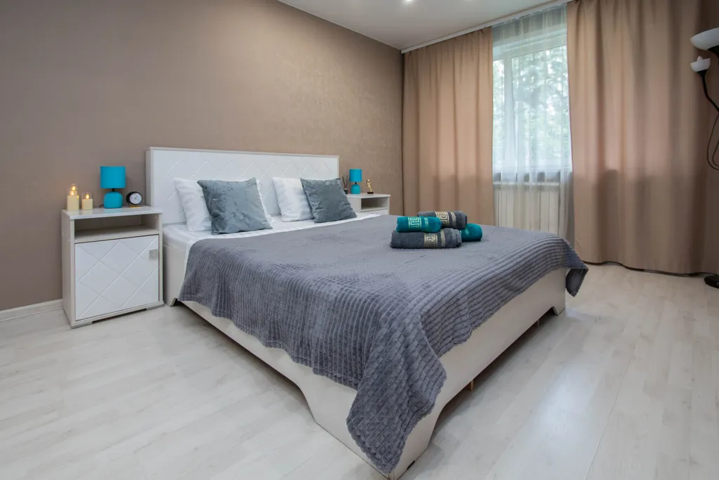 Апартаменты Room Hotel (Рум Хотел) на улице Кузнецкстроевский