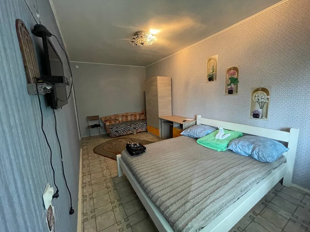 Уютная квартира в центре города